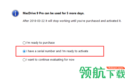 MacDrive中文破解版(附注册机)
