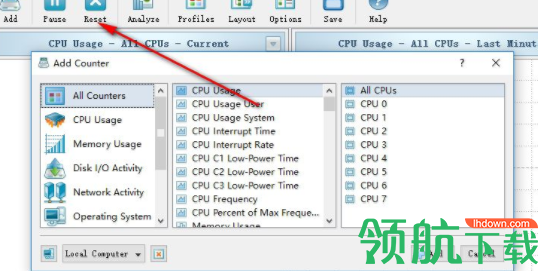 SysGauge系统温度监控工具