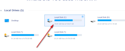 MagoshareDataRecovery数据恢复工具