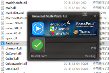 AnyMP4Blu-rayPlayer蓝光播放器破解版