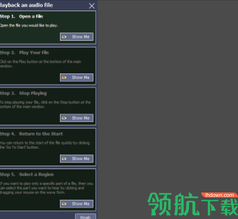WavePadAudioEditing音频处理工具官方版