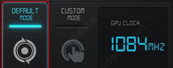 影驰GAMERControl超频工具官方版