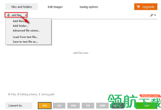 reaConverterLite图片转换工具中文版