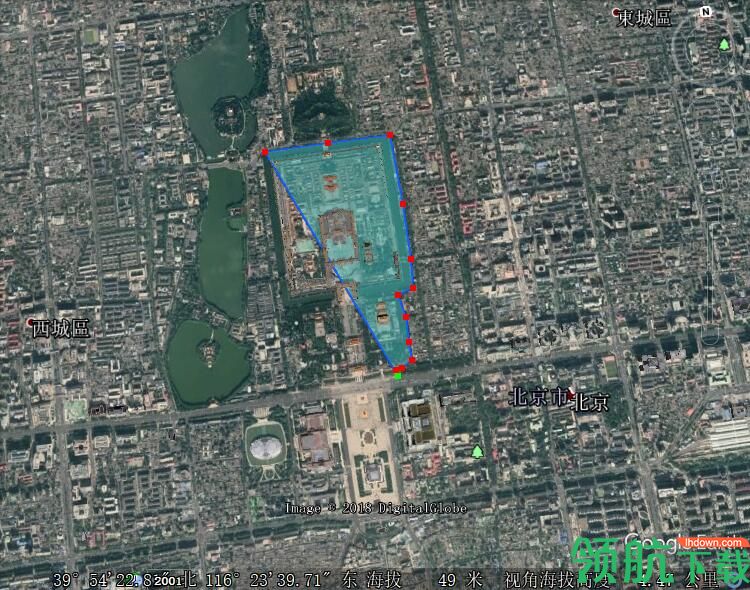 谷歌地球(Google Earth) 官方版