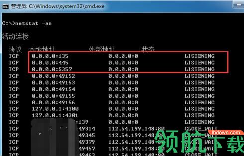 大鱼端口查看器中文绿色版