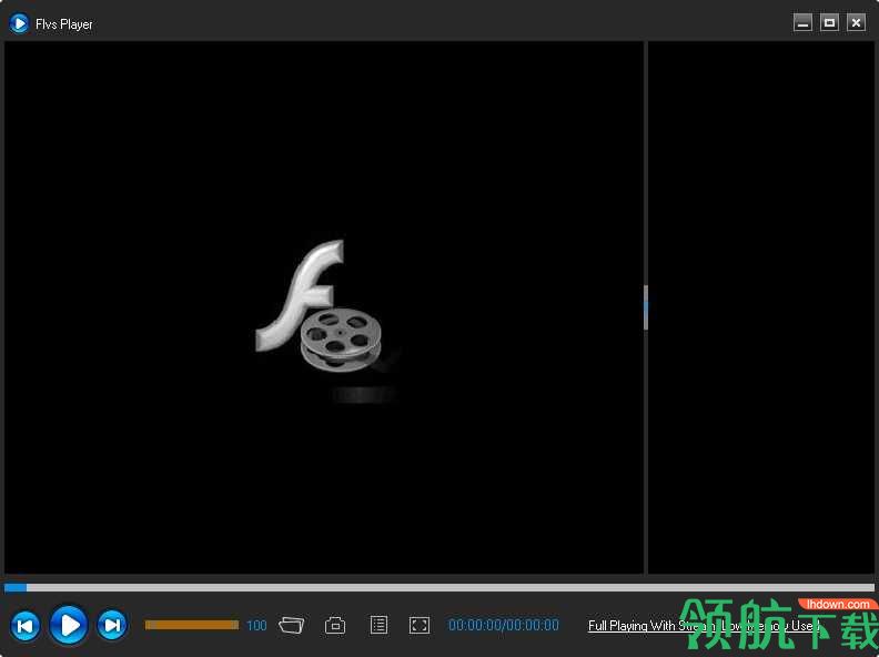 FLV Player FLV播放器官方版