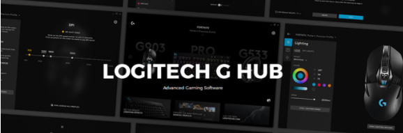 LogitechGHUB灯光控制工具官方版
