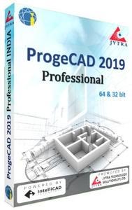 ProgeCAD 2019 Pro中文版