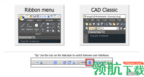 ProgeCAD 2019 Pro中文版