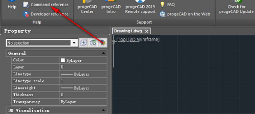 ProgeCAD 2019 Pro中文版