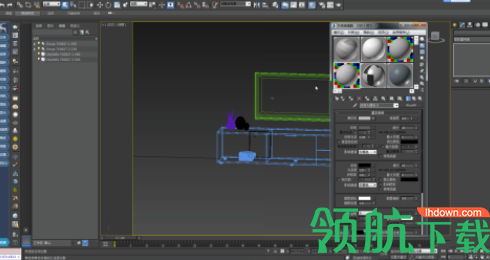 溜云库3Dmax模型管理工具官方版
