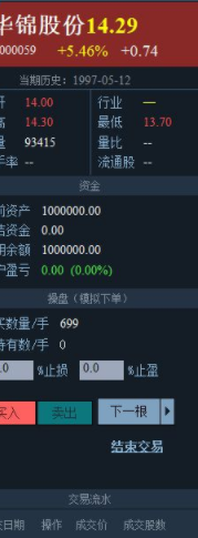 益学堂操盘训练大师电脑官方版