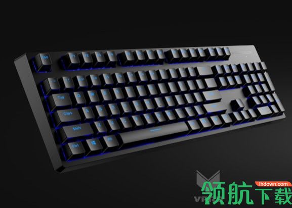 雷柏V708键盘驱动官方版