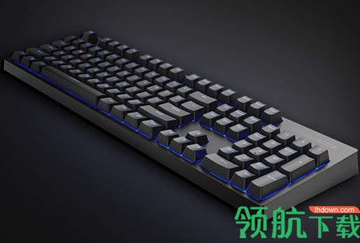 雷柏V708键盘驱动官方版