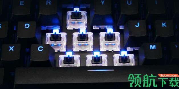 雷柏V708键盘驱动官方版