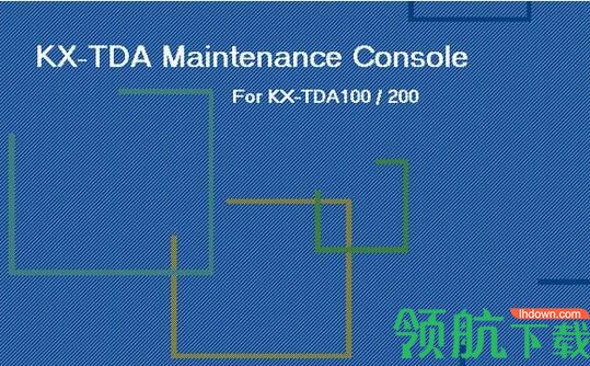 松下TDA600编程软件官方版