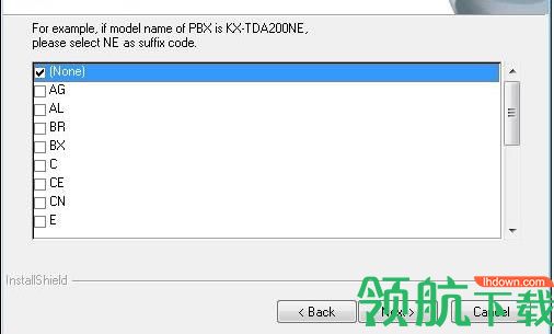 松下TDA600编程软件官方版