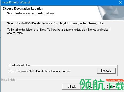 松下TDA600编程软件官方版