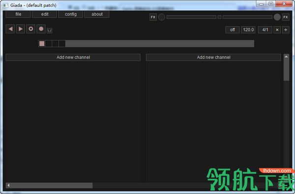 Giada官方版(DJ混音工具)