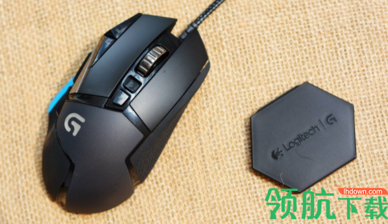 罗技g402驱动官方版