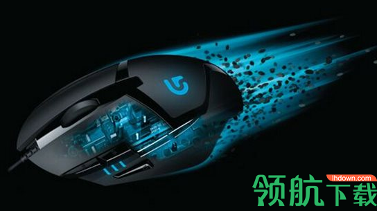罗技g402驱动官方版
