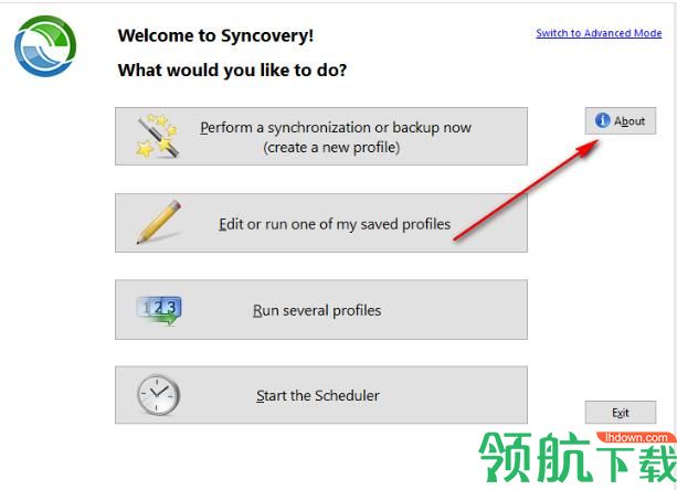 syncovery pro Enterprise 32位/64位 破解版