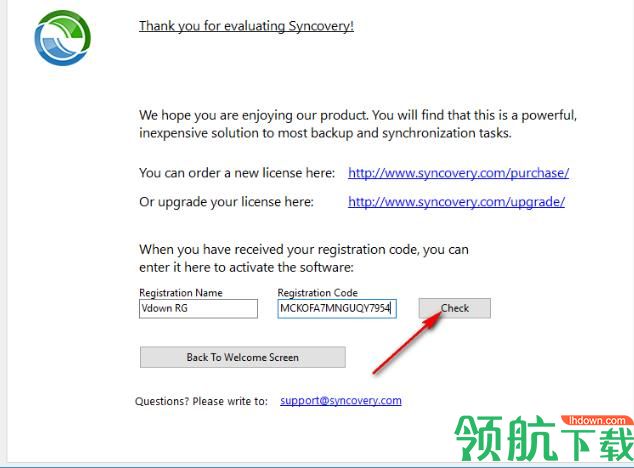 syncovery pro Enterprise 32位/64位 破解版