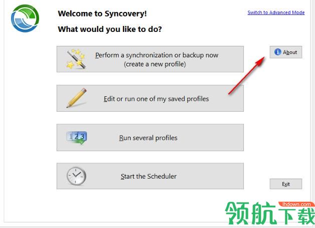 syncovery pro Enterprise 32位/64位 破解版