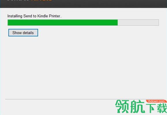 Send to Kindle(电子书推送软件)官方版