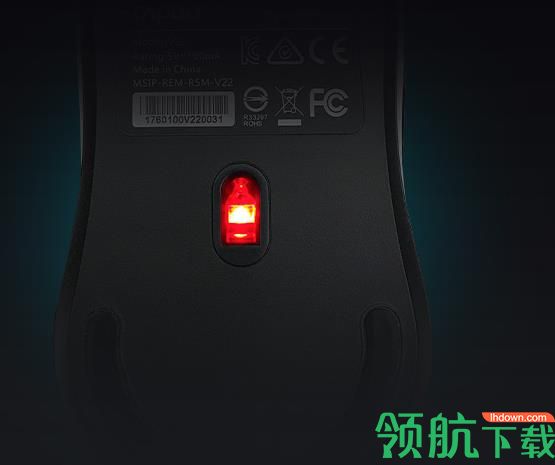 雷柏v22鼠标驱动官方版