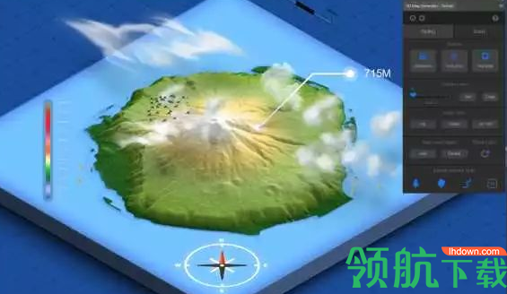 TerrainGenerator地图生成工具官方版