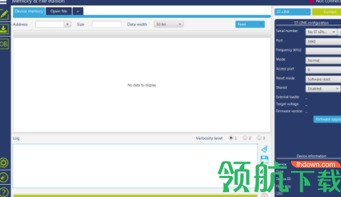 STM32CubeProgrammer烧录工具官方版