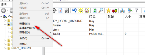 RegistrarRegistryManagerPro编辑工具