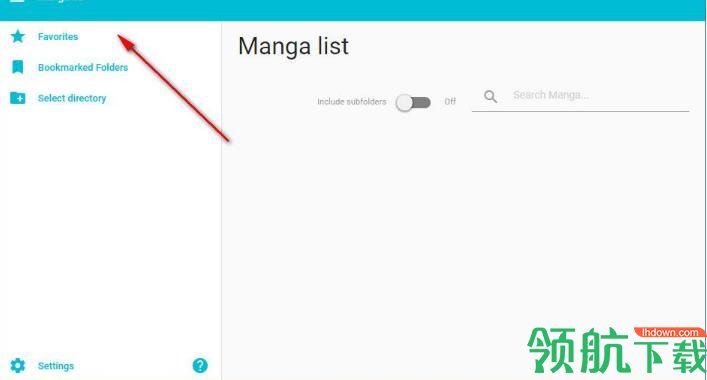 Baiji Manga Viewer(白鳍豚离线漫画阅读软件)官方版