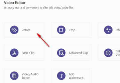 ApeaksoftVideoEditor视频处理工具官方版