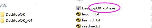 DesktopOK桌面图标整理工具中文版