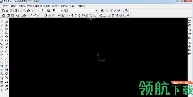 caxa 2007破解版