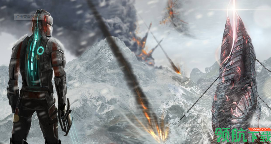 死亡空间3修改器绿色版