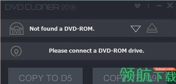 DVD-Cloner 2018(DVD蓝光复制软件)破解版