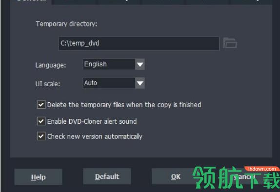 DVD-Cloner 2018(DVD蓝光复制软件)破解版