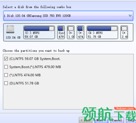 LazesoftDiskImage&Clone磁盘克隆工具