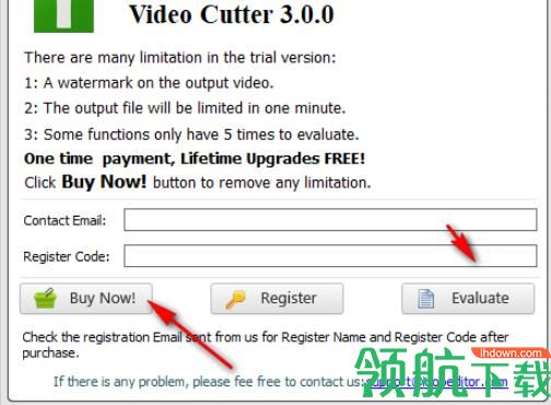idoo Video Cutter(视频剪切软件)官方版