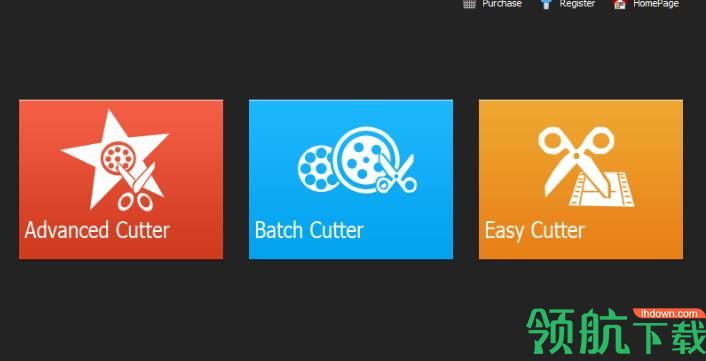 idoo Video Cutter(视频剪切软件)官方版