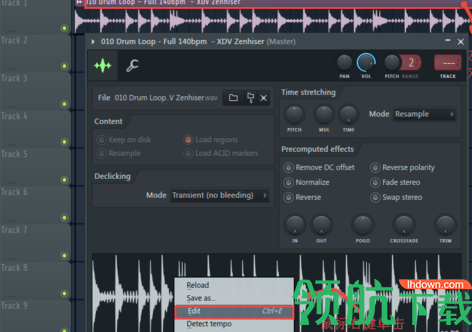 flstudio12汉化破解版(附注册机)