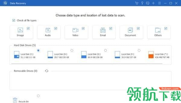 Apeaksoft iPhone Data Recovery(苹果数据恢复软件)官方版