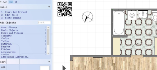 roomarranger房屋设计工具中文官方版