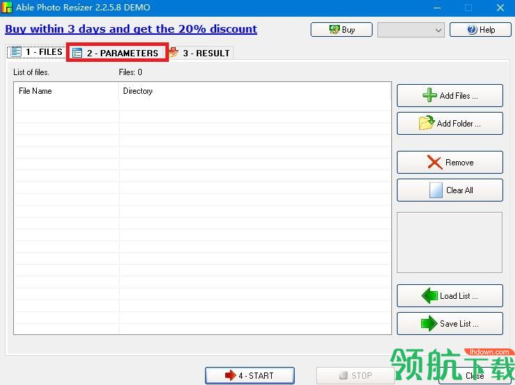 Able Photo Resizer(图片压缩工具)绿色版