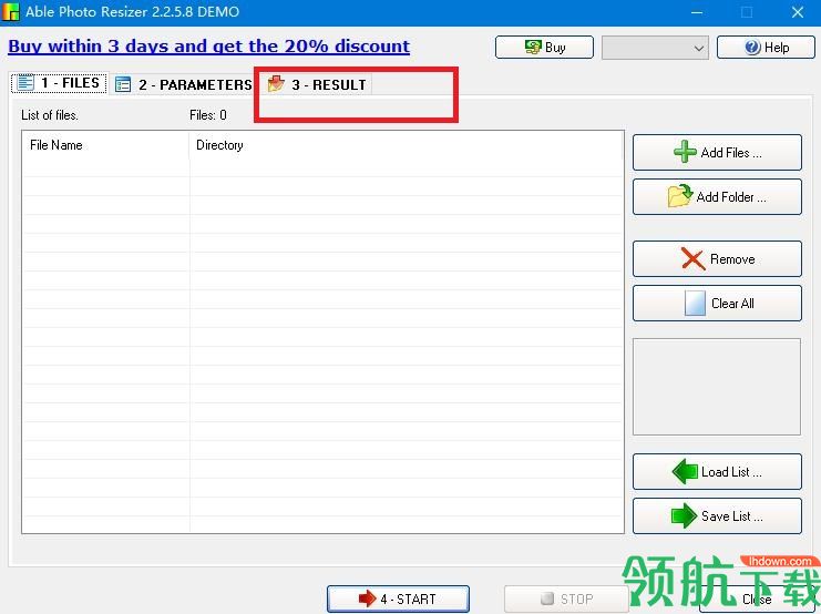 Able Photo Resizer(图片压缩工具)绿色版