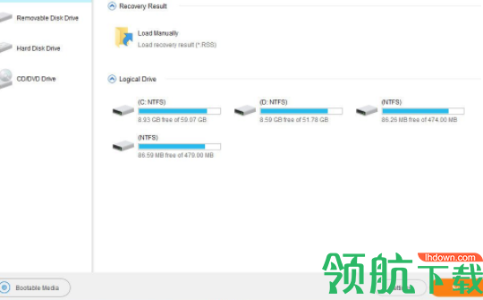 MiniToolPowerDataRecovery破解版(附注册补丁)