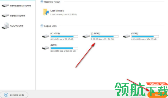 MiniToolPowerDataRecovery破解版(附注册补丁)